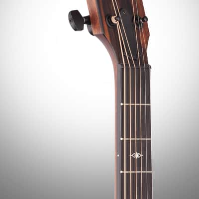 Taylor 324e Grand Auditorium Acoustic-Electric Guitar image 7
