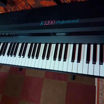 Kurzweil K1200 professional - Black image 2
