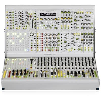 TipTop Audio Mantis Case Dual Joiner Bracket (White) image 3