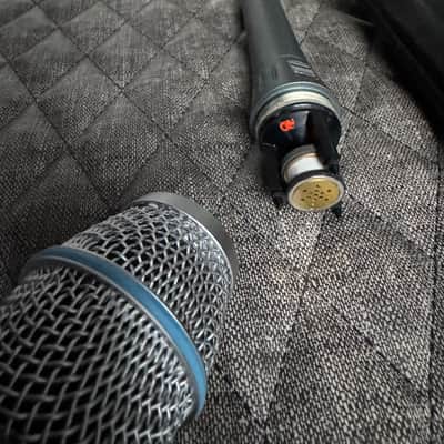 Shure BETA 87A Supercardioid Dynamic Mirophone 2006/7 image 4