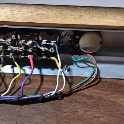 Thomas Synti 1055 - Vintage Synthesizer 1972 ( Moog Satellite ) image 15