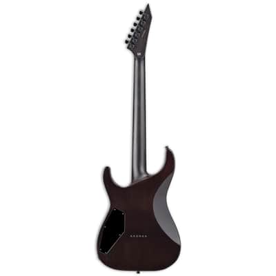 ESP E-II M-II NT Black Natural Fade image 3