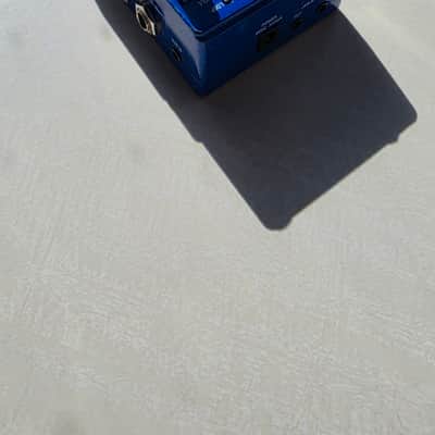 DigiTech JMSXT JamMan Solo XT 2010s - Blue image 2