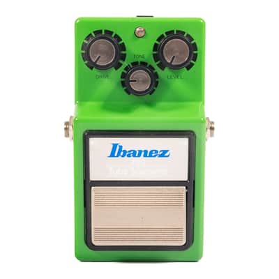 Ibanez - TS9 Tube Screamer Pedal - w/Box USED image 1