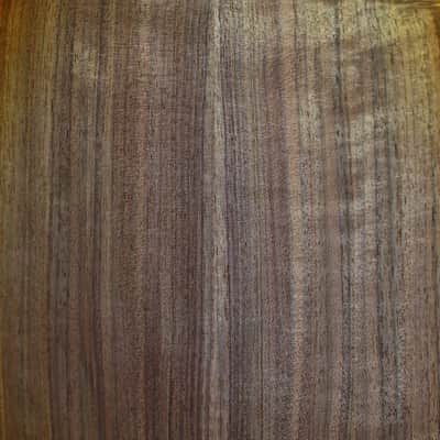 Taylor Custom Grand Auditorium Figured Walnut Acoustic-Electric Guitar | Shaded Edgeburst | ES2 Electronics image 11