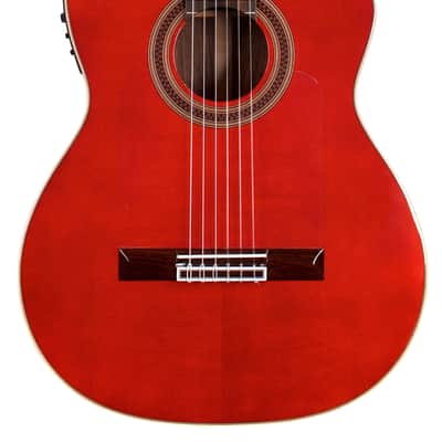 Cordoba GK Studio Negra - Wine Red image 3