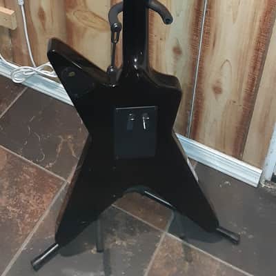 FireFly Dimebag Darrell Blood Bolt Tribute 6 String Electric Guitar image 4