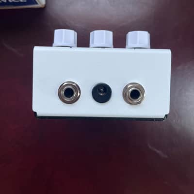 Mythos Pedals Big Puft 2025 - White image 3