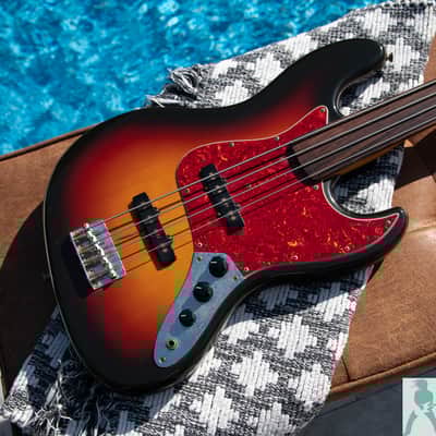 【SALE】【お値下げ中】Fender Jazz Bass JB-45J CAR SALE】【お値下げ中】Fender Jazz Bass JB-45J CAR Fender JAPAN JAZZ