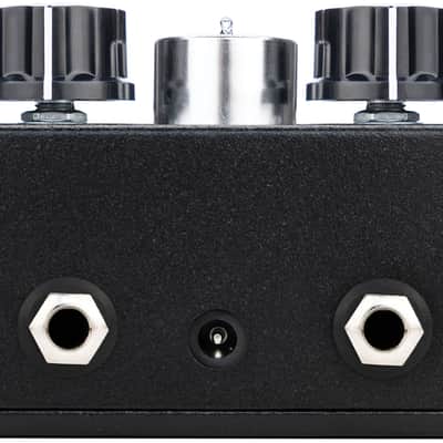 EarthQuaker Devices ZEQD-Pre Tube Preamp -  The All-Analog Simulation and Preamp Solution image 12
