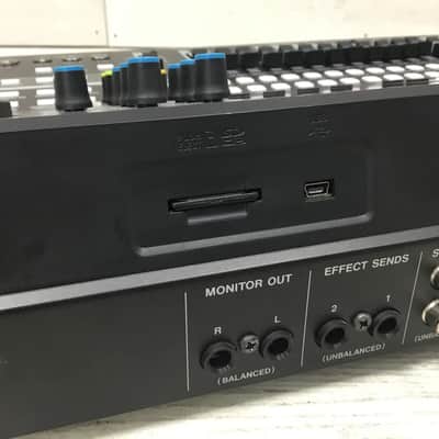 TASCAM DP-32SD Digital Multi-Track Recorder SD Card image 5