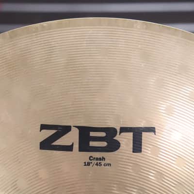 Zildjian 18" ZBT Crash Cymbal image 2