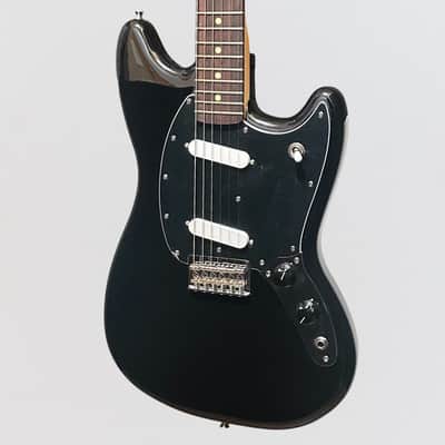 Fender Player II Mustang Electric Guitar 2025 - Black image 3