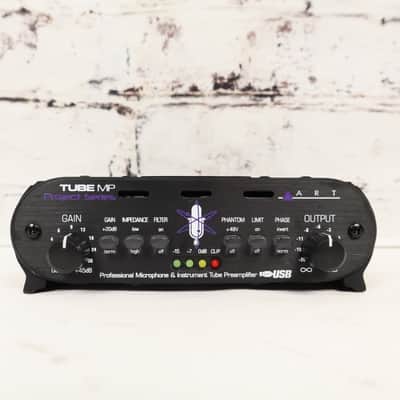 Reverb.com listing, price, conditions, and images for art-tube-mp-project-series