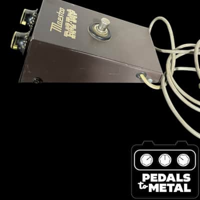 Maestro Fuzz-Tone FZ-1A 1965 - 1967 - Black X16376 image 3