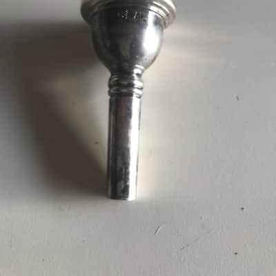 Trombone Mouthpiece - Blessing MPC65ALTRB Small-Shank  - 6.5AL Cup. Sale Benefits Music Education Nonprofit! image 3