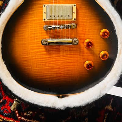 2008 Gibson Les Paul Classic with upgrades and history image 2
