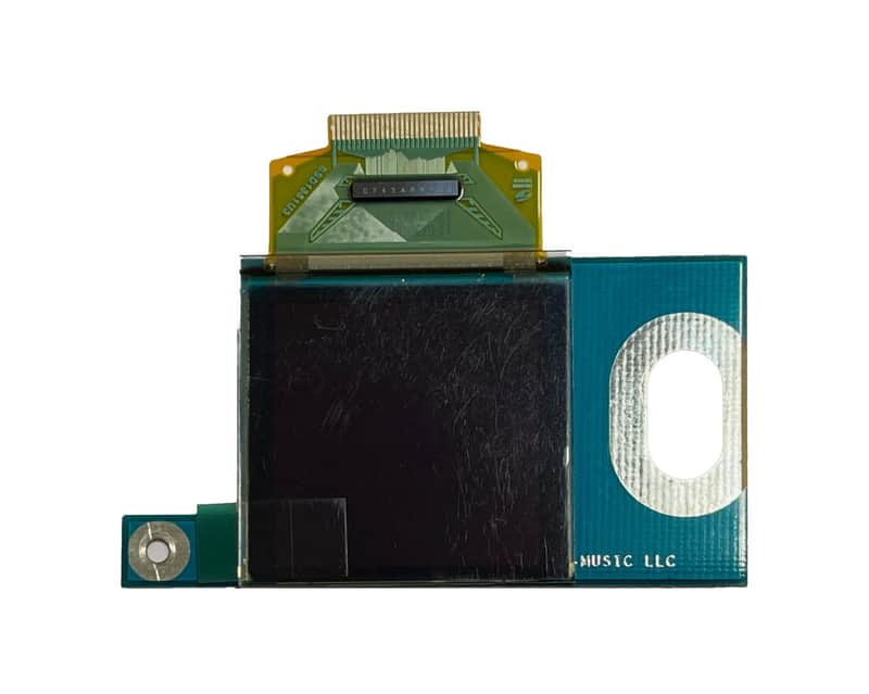 Rossum Electro-Music Morpheus/Control Forge OLED Replacement Kit image 1