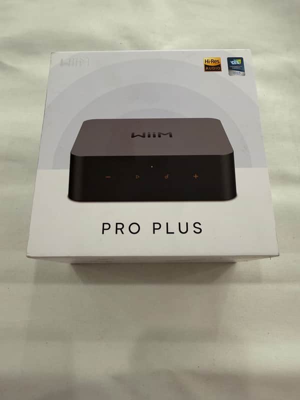 WiiM Pro Plus image 1