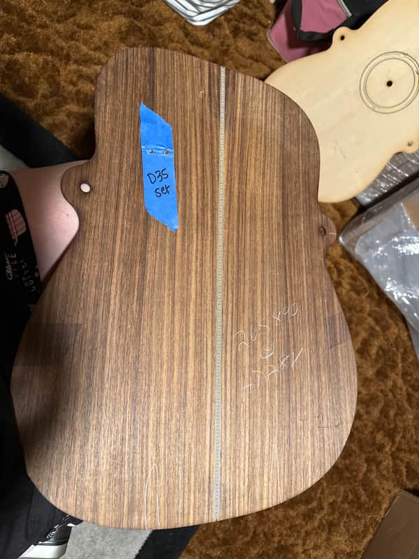 Martin D35 set image 1