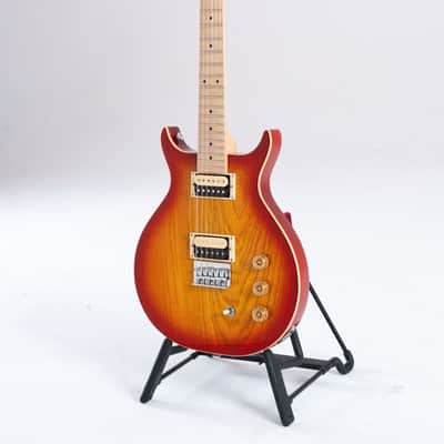Washburn Raven Cherry Burst (B Stock) image 3