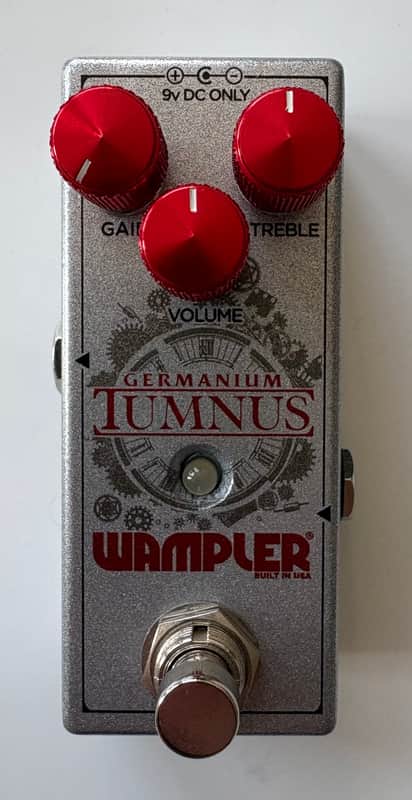 Wampler Germanium Tumnus