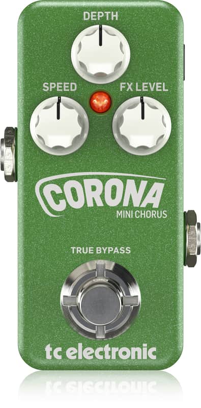 TC ELECTRONIC CORONA MINI CHORUS : BRAND NEW :  [DETROIT MODULAR] image 1