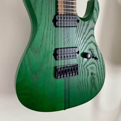Kiesel DC700 2017 - Matte Trans Green image 2