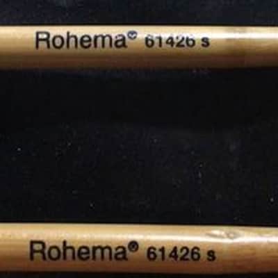 Rohema Percussion - Tonkin Series - Timpani Mallets Soft (Made in Germany) image 2