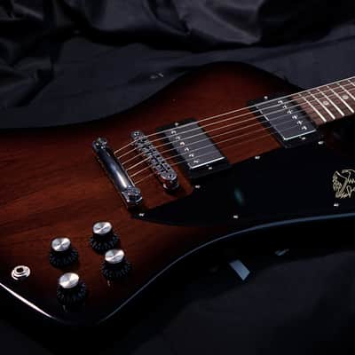 Gibson Firebird Studio T 2017 - Vintage Sunburst image 6