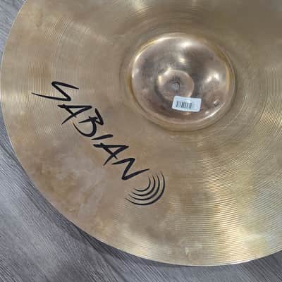Sabian 19" AAX X-Plosion Fast Crash Cymbal (Gorgeous!) image 9
