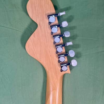 DiPinto Galaxie 2 - Silver Sparkle w/Hard Case image 5