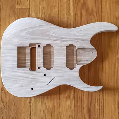 Universe / RG 7 Style Guitar Body Customized To Your Specs Fits Ibanez image 1