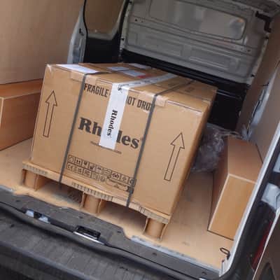 Rhodes MK8/73 (UK/2026)  elec piano with MIDI fitted image 4