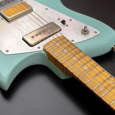 Rufini Zyco 2021 Ice Blue Prototyoe NEW (Authrorized Dealer) image 6