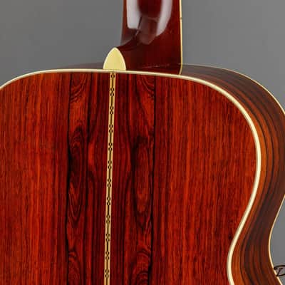 2013 Klepper 00-40 Martin Conversion, Brazilian Rosewood/Red Spruce image 15