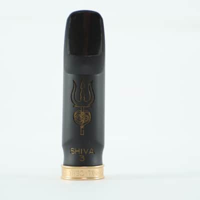 Theo Wanne SHIVA3 HR 7 Alto Saxophone Mouthpiece image 1