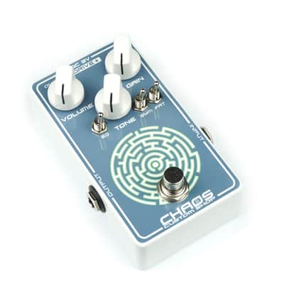 CHAOS CUSTOM SHOP T.DRIVE+ Tube Screamer image 1