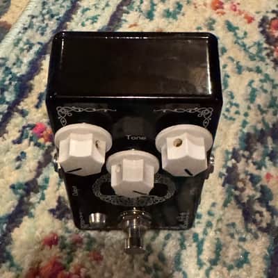 Vick Audio Tree Of Life Overdrive 2010s - Black image 5
