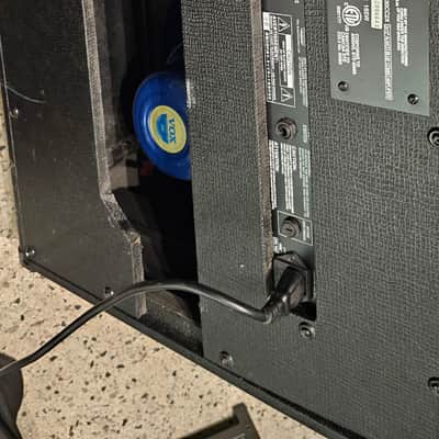 Vox AC30CC2X Custom Classic 2-Channel 30-Watt 2x12" Blue Alnico Guitar Combo 2005 - 2010 - Black image 4