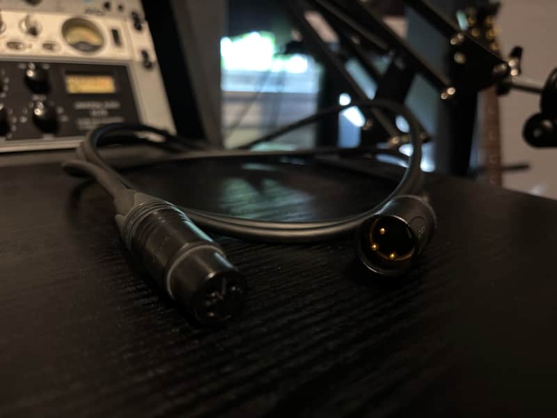 Mogami Gold Studio-06 XLR Male to XLR Female - 6'