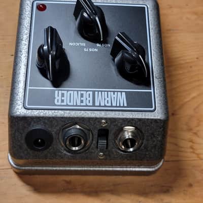 Warm Audio Warm Bender 2024 - Present - Silver image 4