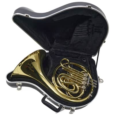 C.G. Conn 10DY Professional Geyer Wrap French Horn SN 657597 image 22