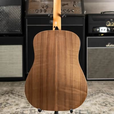 Taylor Academy 10e Dreadnought Acoustic/Electric Guitar with Gig Bag image 8