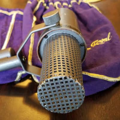 Shure SM7 Dynamic Microphone 1973 First Year Serial #97. AMAZING. image 11