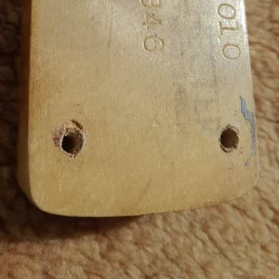 Schecter Van Nuys Era Neck Dream Machine 1983 image 7