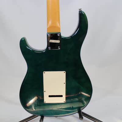 Peavey Raptor Plus EXP HSS Electric Guitar (Used) image 6