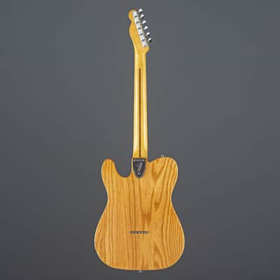 Fender American Vintage II 1972 Telecaster Thinline MN Aged Natural - Electric Guitar image 2