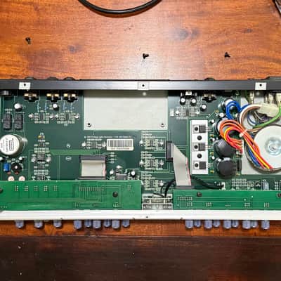 PreSonus Eureka Hot Rodded Edition microphone preamplifier channel strip image 7