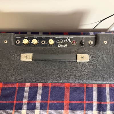 Fender Reverb Unit 6G15 1963 - 1966 - Black image 2